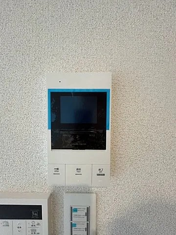 西宮市池田町の賃貸マンションのセキュリティ