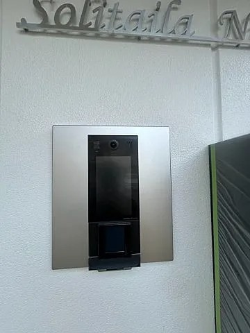 西宮市池田町の賃貸マンションのセキュリティ