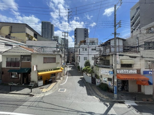 神戸市中央区花隈町の賃貸マンションの展望
