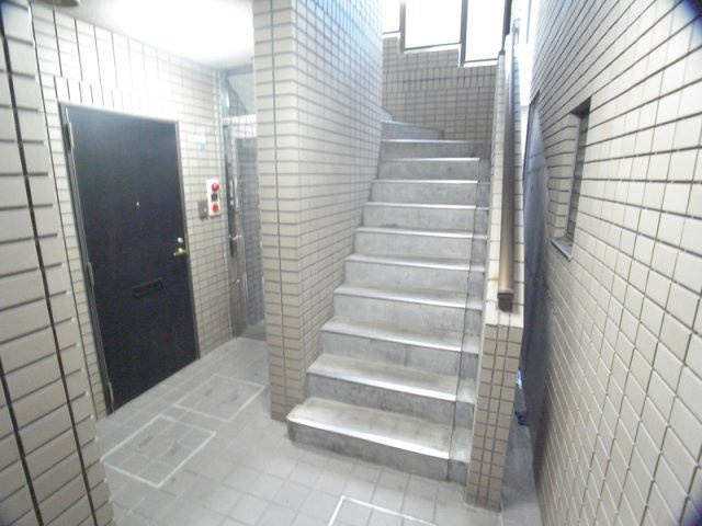 神戸市中央区大日通７丁目の賃貸マンションのその他共用部分