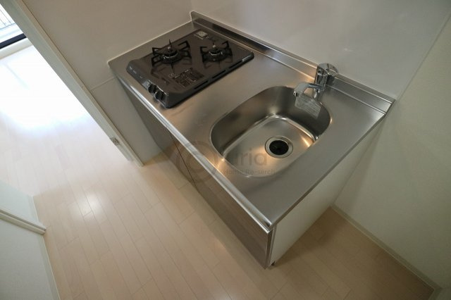 神戸市東灘区深江本町１丁目の賃貸マンションのキッチン