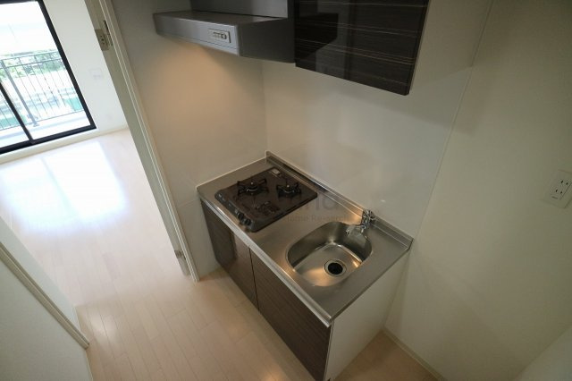 神戸市東灘区深江本町１丁目の賃貸マンションのキッチン
