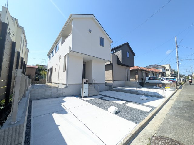 守谷市松ケ丘5丁目　01期　新築戸建て　2号棟