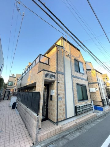 新宿区西落合３丁目のアパート