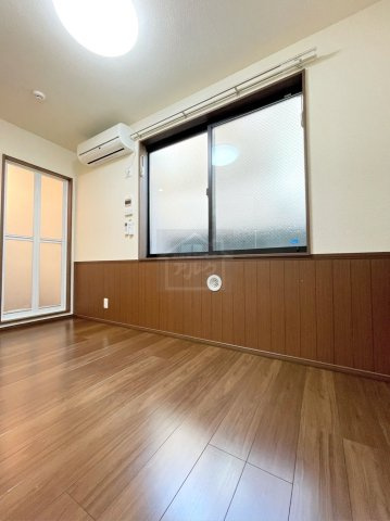 新宿区西落合３丁目のアパートの内装