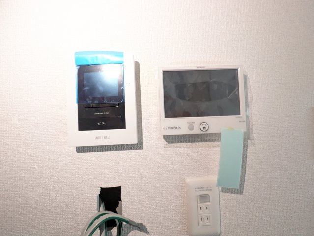 ルシアル湘南のセキュリティ