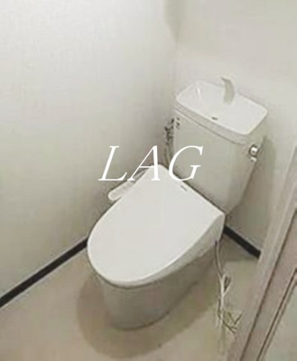 【トイレ】 | エスポワール岩淵 | トイレです。