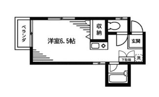 【間取り】 | エステート王子神谷 | 間取りです。