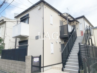 【外観】 | メゾンド・カワラブキ | 外観です。