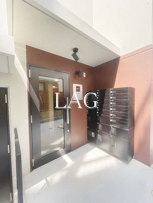 【エントランス】 | リュジアン北赤羽 | エントランスです。