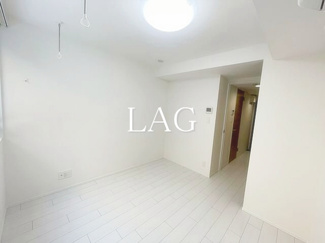 【居間・リビング】 | リュジアン北赤羽 | 洋室のお部屋です。