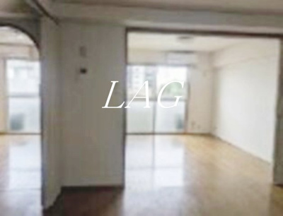 【居間・リビング】 | エスポワール岩淵 | 洋室のお部屋です。