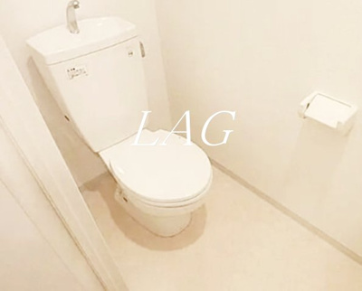 【トイレ】 | ベルコート | トイレです。