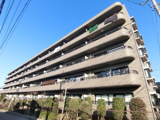 サングレース八千代の外観