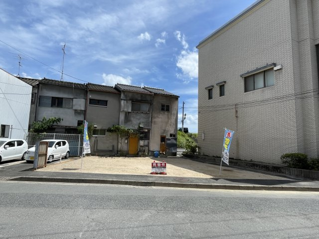 己斐本町1丁目　土地の外観|建築条件はありません。お好きなハウスメーカーで建築可能です。