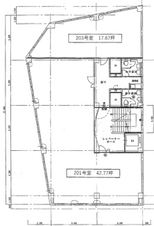 【間取り】 | HANIX Ⅱ