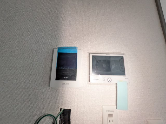 ルシアル湘南のセキュリティ