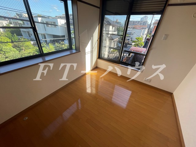 シュタットMの洋室