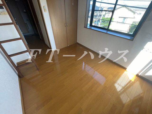 シュタットMの洋室