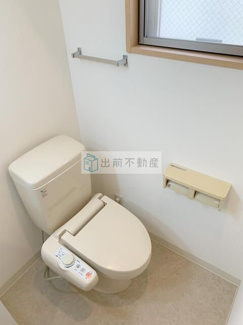 【トイレ】 | パークサイド西巣鴨