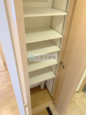【玄関】 | パークサイド西巣鴨
