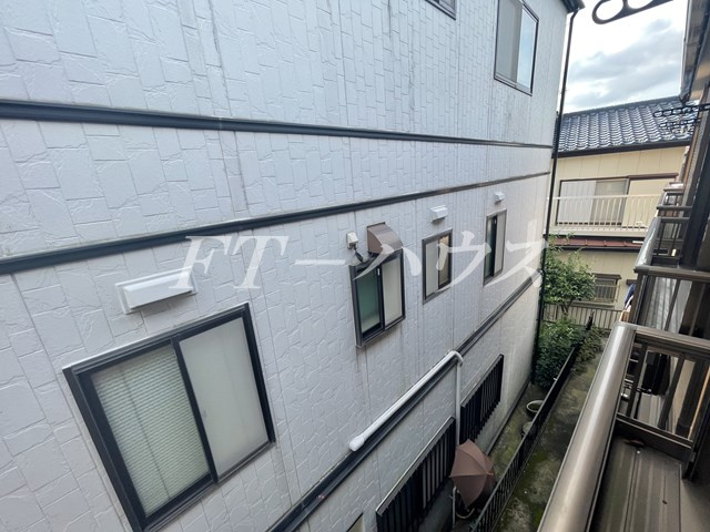 グリーネハイムの展望