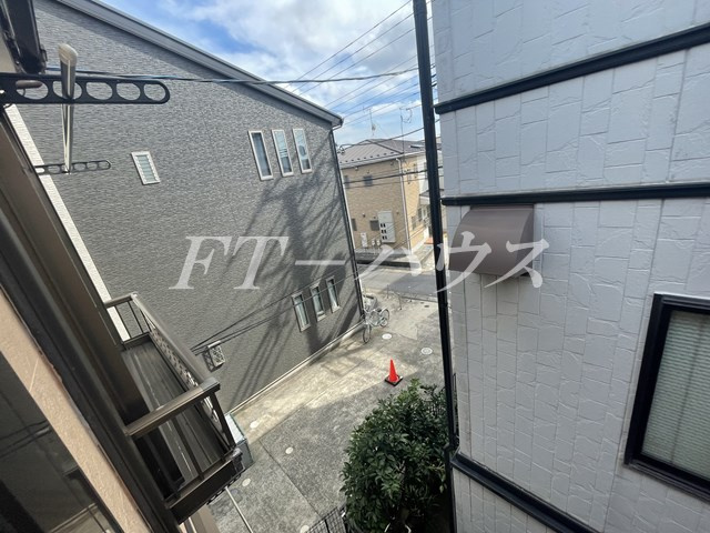 グリーネハイムの展望