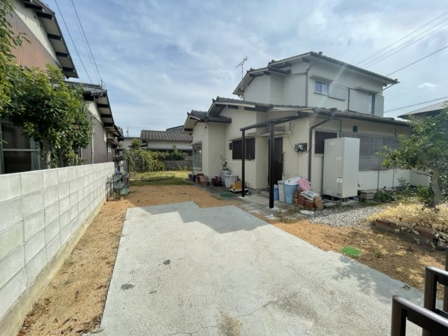 高松町　土地