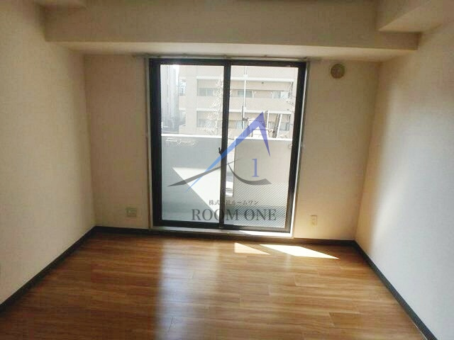 ステージファースト目白の居間・リビング|洋室のお部屋です。