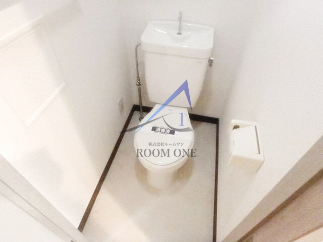 ステージファースト目白のトイレ|トイレです。
