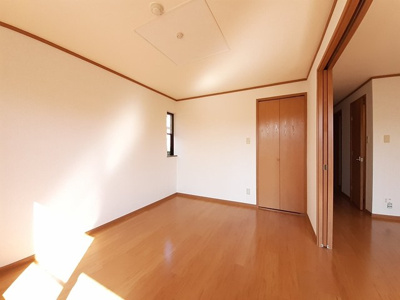 【寝室】 | ルナ．マーレＡ | その他部屋・スペース