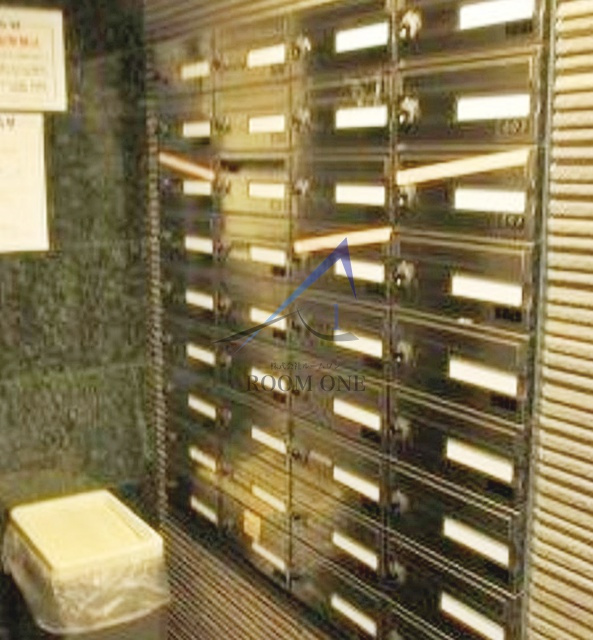 ジーベック千鳥町のその他共用部分|集合ポストです。