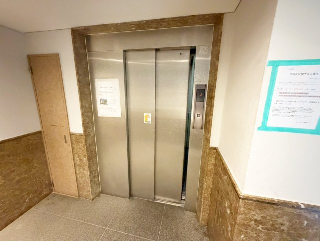 カルムフォーレ千里山のその他共用部分