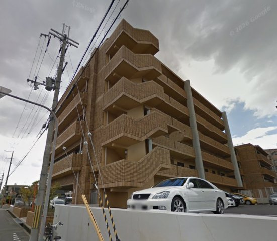 カルムフォーレ千里山の外観