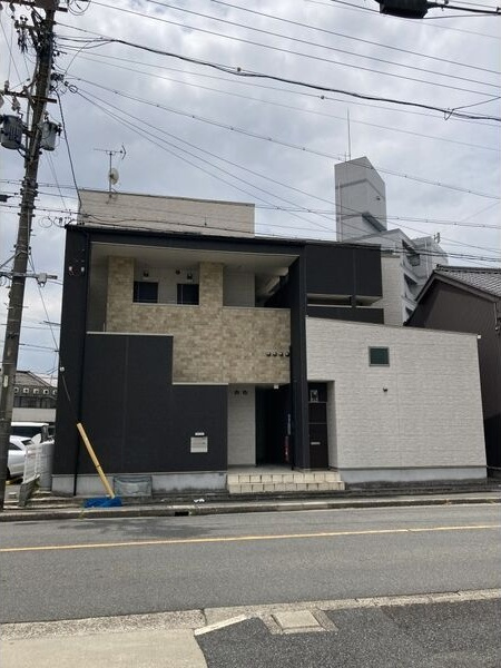 シティハウス本陣
