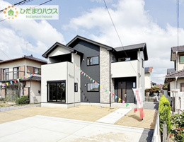 つくばみらい市谷井田10期　新築戸建の画像