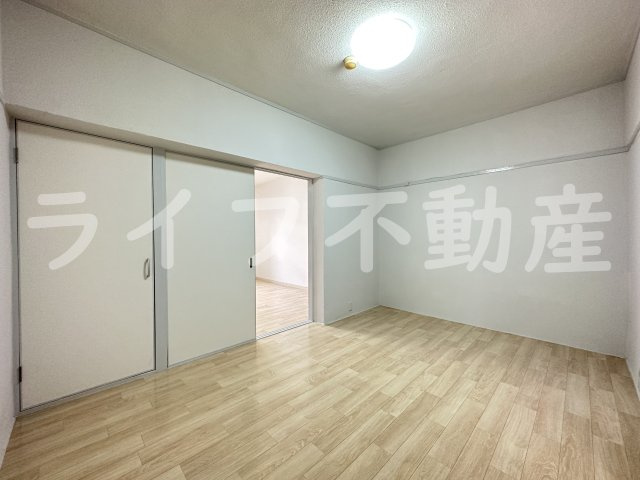 HY宝持マンションの内装