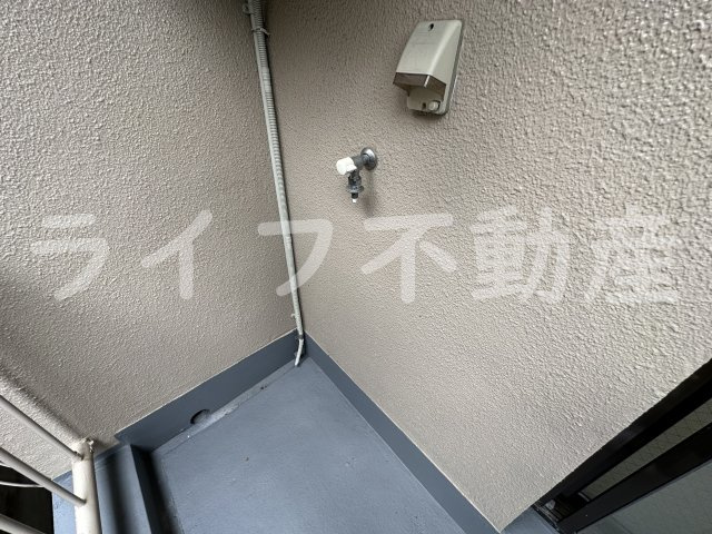 HY宝持マンションの設備