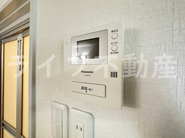 HY宝持マンションのセキュリティ