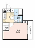 足立区入谷３丁目のアパートの画像