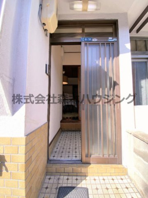 【内装】 | 　寝屋川市点野4丁目8テラスハウス | 中はこのようになっています