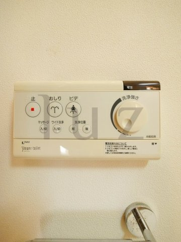 グリフィン横浜ウエストフォルムの設備