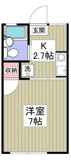 墨田区墨田４丁目のアパートの画像