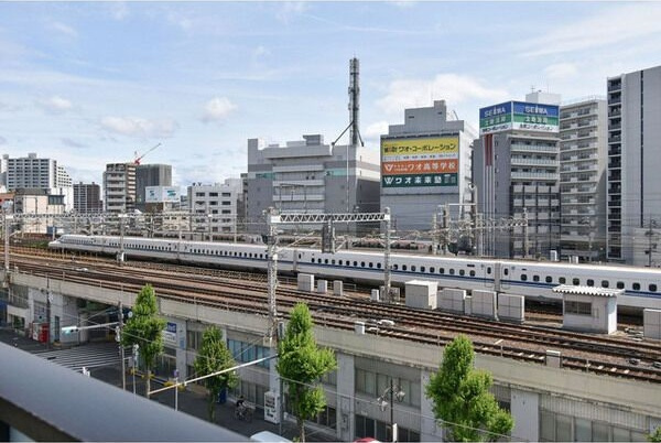 T’s Residence Nagoyaの展望