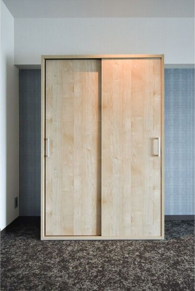 T’s Residence Nagoyaの収納