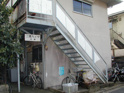 武蔵野市西久保３丁目のアパートの画像