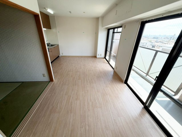 プレステージ上山手の内装