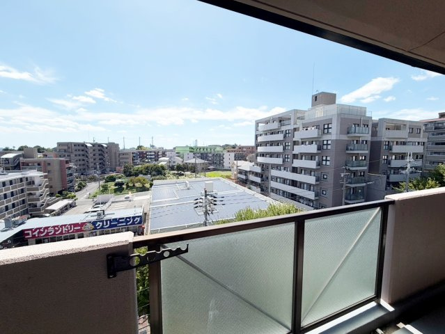 プレステージ上山手の展望