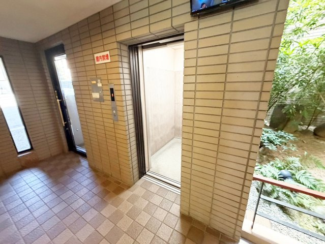 プレステージ上山手のその他共用部分