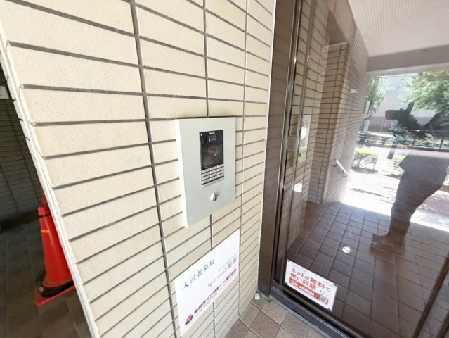 プレステージ上山手のその他共用部分